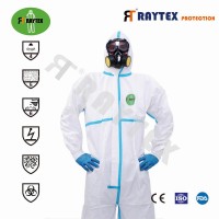 Safety Protective Working Clothing/Coverall for Safety With High Quality Work Suit