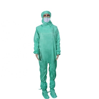 2019 Popular Anti-static Protective Coverall for Industrial